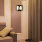 Nordic Led Floor Lamp Modern Floor Lamp Study Living Room Bedroom Study Bedside Indoor Lighting（WH-MFL-104)