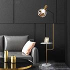 Nordic minimalist modern light luxury creative elegant vertical LED floor lamp（WH-MFL-111)