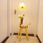 Cartoon Children's Bedside Lamp Bedroom Boy Dormitory cute floor lamp(WH-MFL-125）