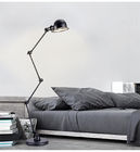 Nordic post-modern minimalist creative retro industrial bedroom living room design floor lamp(WH-VFL-01)