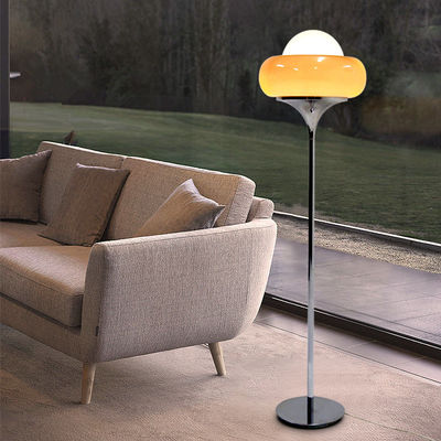 Danish LED floor lamp ins middle ancient Italian style Nordic minimalist decorative floor lamp（WH-MFL-126)