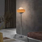 Danish LED floor lamp ins middle ancient Italian style Nordic minimalist decorative floor lamp（WH-MFL-126)