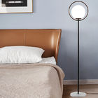 Postmodern glass ball LED floor lamp art living room bedside bedroom nordic led floor lamp(WH-MFL-127)