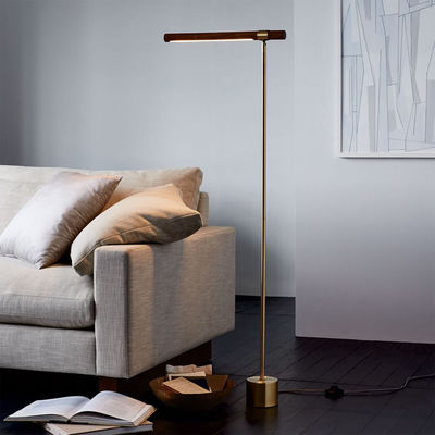 Modern LED Floor lamp Bedroom Bedside Art Decor Indoor Decoration floor standing light(WH-MFL-129）