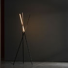 Modern Art Design Led Floor Lamp for Home Living Room Bedroom modern minimalistic lamp(WH-MFL-132)