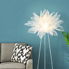 Nordic Fashion Floor Lamps Living Room Decoration Mesh Lampshade modern floor light（WH-MFL-134)