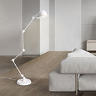 Nordic post-modern minimalist creative retro industrial bedroom living room design floor lamp(WH-VFL-01)