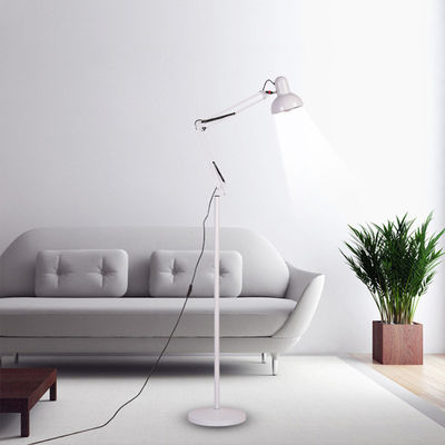 Industrial classic metal decoration standing floor lamp vertical lamp(WH-VFL-10)