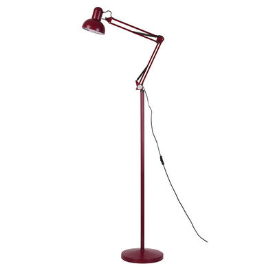 Industrial classic metal decoration standing floor lamp vertical lamp(WH-VFL-10)