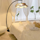 wind fall floor lamp minimalist retro designer living room bedroom New Chinese bamboo floor lamp(WH-WFL-17)