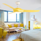 52 inch Ceiling fans light With remote control Bedroom 132cm Modern Fan Lamp(WH-CLL-03)