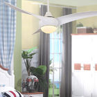 52 inch Nordic Ceiling Fan With Lights Remote Dimming remote control fan light(WH-CLL-04)