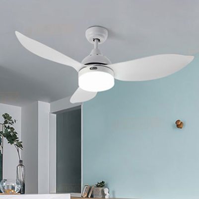 42 Inch Ceiling Fans 3 Blades wooden three colors remote control reative wood fan light(WH-CLL-14)