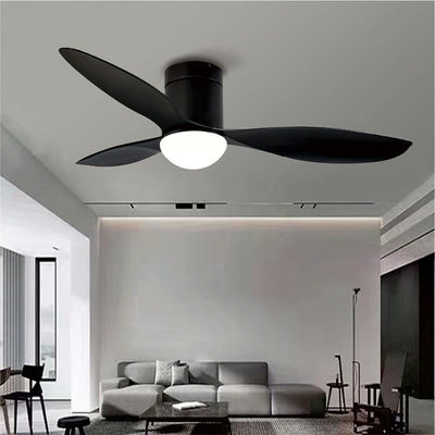 European and American family decorative ceiling fan lamp 52 Inch living room fan Light(WH-CLL-33)