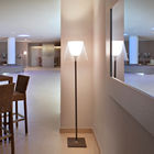 Modern Metal Acrylic Floor Lamp Restaurant Bar Villa Hotel Living Room KTribe F2 Floor Lamp (WH-MFL-142)