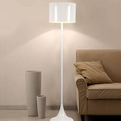 Nordic fashion gentleman floor lamp Simple modern personality creative Spun Light F Floor Lamp(WH-MFL-143)