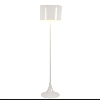 Nordic fashion gentleman floor lamp Simple modern personality creative Spun Light F Floor Lamp(WH-MFL-143)