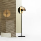 Nordic Modern Floor Lamp Simple Home Deco Standing Lamp Theia P LED Floor Lamp(WH-MFL-152)