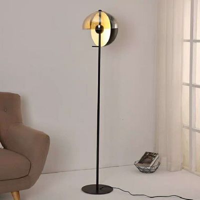 Nordic Modern Floor Lamp Simple Home Deco Standing Lamp Theia P LED Floor Lamp(WH-MFL-152)