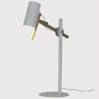 Modern Wooden Table Lamp Adjustable Wood Desk Accent Lamp Scantling Floor Lamp(WH-MFL-156)