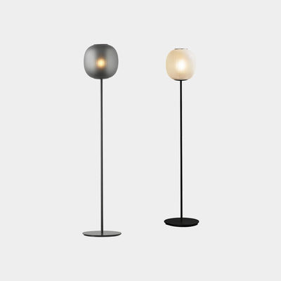 Nordic glass ball floor lamp modern simple designer Bloom Floor Lamp(WH-MFL-163)