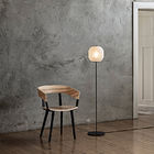 Nordic glass ball floor lamp modern simple designer Bloom Floor Lamp(WH-MFL-163)