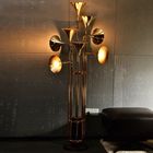 Nordic Retro Loft Floor Lighting Individuality Luxury Home Decoration Botti Floor Lamp(WH-MFL-164)