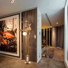 Nordic Retro Loft Floor Lighting Individuality Luxury Home Decoration Botti Floor Lamp(WH-MFL-164)