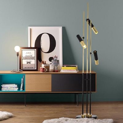 Newest Design Modern Creative Art Decoration Floor lamp IKE Floor Lamp(WH-MFL-165)