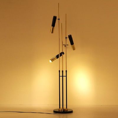 Newest Design Modern Creative Art Decoration Floor lamp IKE Floor Lamp(WH-MFL-165)