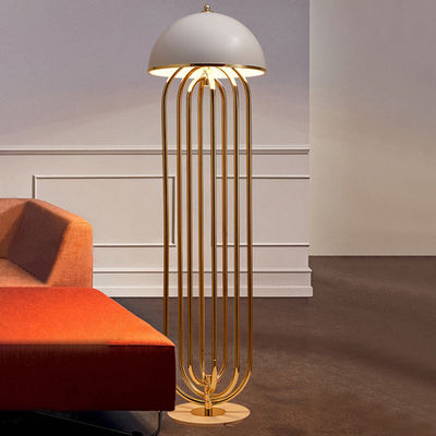 Modern Led Standing Lamp Designers Floor Lamp For Living Room Hotel Bedroom Turner Floor Lamp(WH-MFL-166)