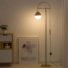Adjustable Gold Home Decor Floor Stand Lights For Living Room Marie Adjustable Floor Lamp（WH-MFL-168)