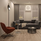 Nordic post modern simple creative floor lamp light luxury living room Kwic LED Floor Lamp(WH-MFL-173)
