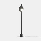 Nordic post modern simple creative floor lamp light luxury living room Kwic LED Floor Lamp(WH-MFL-173)