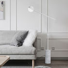 Modern Marble Metal Floor Lamp Bar Villa Hotel Home Living Room Balancer Floor Lamp(WH-MFL-179)