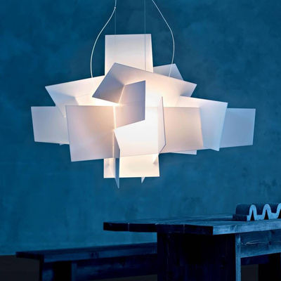 Replica foscarini Lamp Big Bang Stacking Creative Kitchen chandeliers(WH-MI-82)