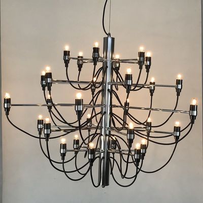 Nordic Gold Silver Black Chandelier Modern chandelier 2097 Chandelier(WH-MI-103)