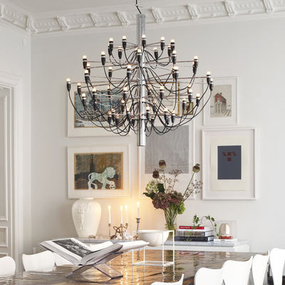 Nordic Gold Silver Black Chandelier Modern chandelier 2097 Chandelier(WH-MI-103)