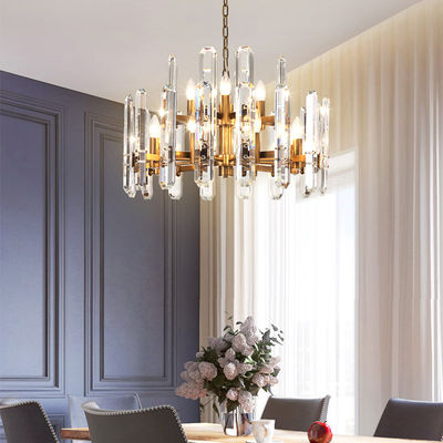 Modern Luxury Chandeliers Lighting For Living Room Creative large chandelier Bonnington Chandelier(WH-MI-119)