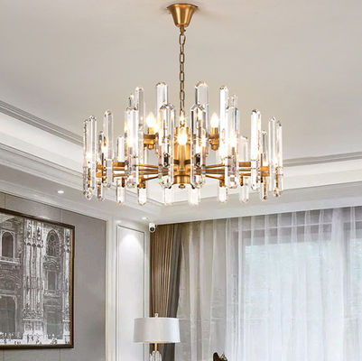 Modern Luxury Chandeliers Lighting For Living Room Creative large chandelier Bonnington Chandelier(WH-MI-119)