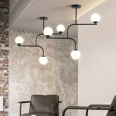 Nordic Postmodern Villa Hotel Tree Branch Chandelier Designer gold Mobil Chandelier（WH-MI-141)
