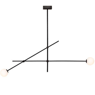 Tube Chandelier Living room dining room bedroom study Tempo Chandelier(WH-MI-146)