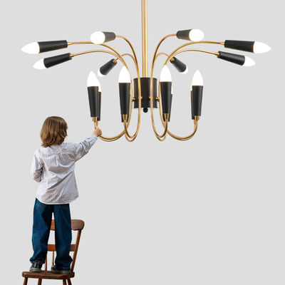 Living room modern simple fashion designer Chandelier Aretha Chandelier(WH-MI-149)