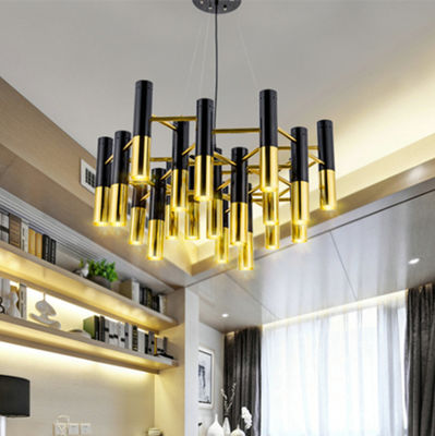 High quality Modern decorative special tube Chandelier Ike Chandelier(WH-MI-150)