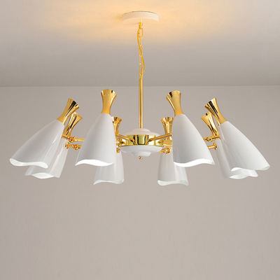 Luxury Modern Pendant Lamp For Dining Room Ike Duke Chandelier(WH-MI-151)