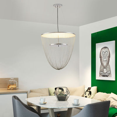 Creative Tassel Luxury LED Pendant Lights mid century art decor chandelier Celeste LED Chandelier(WH-MI-159)