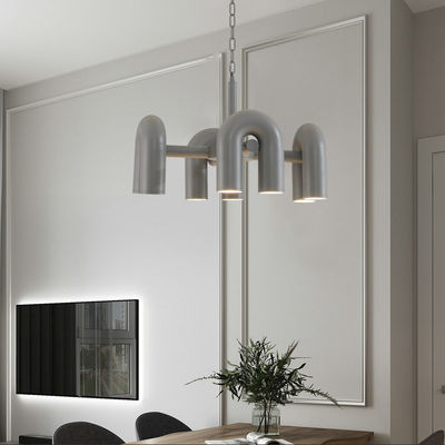 Post modern creative U-shaped living room pendant lamp Cirkus Chandelier(WH-MI-171)