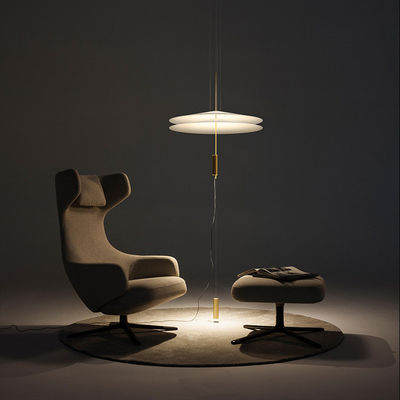 Modern led stone pendant lamp Indoor Home Pendant Lamp Indoor Lighting Flamingo Chandelier（WH-MI-172)