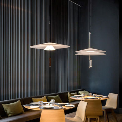 Modern led stone pendant lamp Indoor Home Pendant Lamp Indoor Lighting Flamingo Chandelier（WH-MI-172)