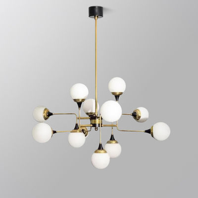 Northern Europe simple living room creative magic bean chandelier Stilnovo Chandelier(WH-MI-174)